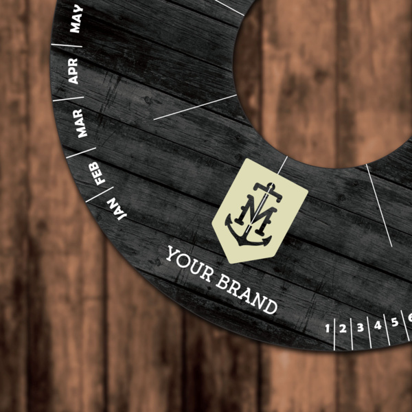 230mm Keg Collar Thumbnail