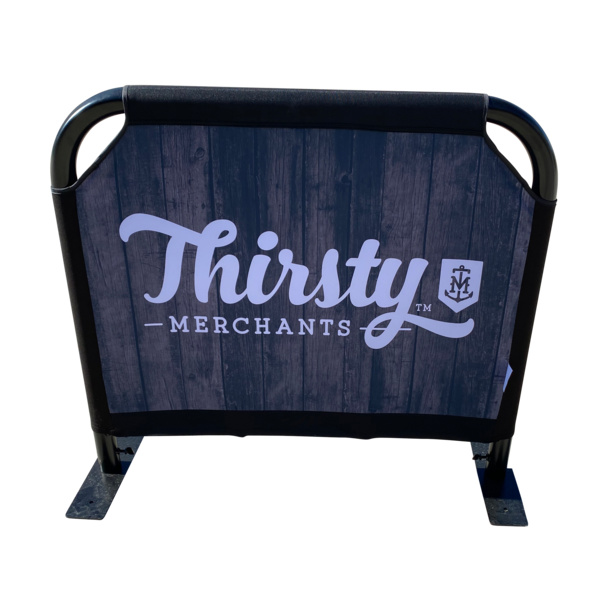 1M Thirsty Café Barrier Thumbnail