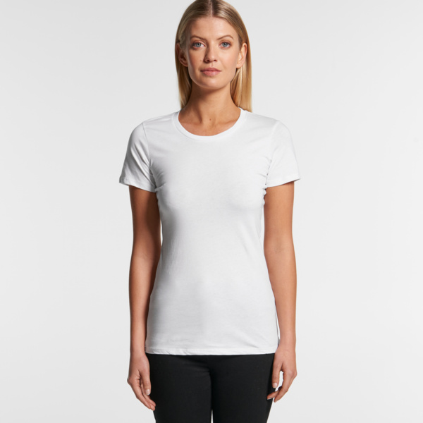 Women's Wafer Tee Thumbnail