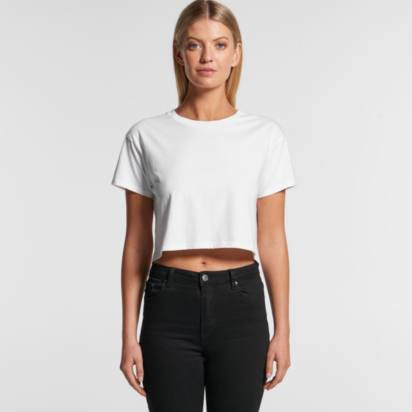 Women's Crop Tee Thumbnail